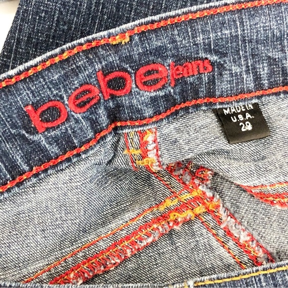 Bebe flared Y2K, vintage Jeans - Picture 4 of 12